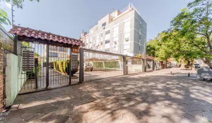 Cobertura com 1 quarto à venda na Rua Chico Pedro, 190, Camaquã, Porto Alegre por R$ 380.000