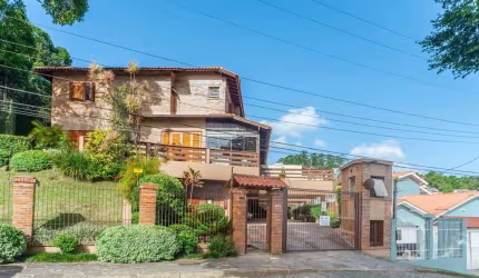 Casa em condomínio fechado com 3 quartos à venda na Rua Doutor David de Azevedo Gusmão, 185, Jardim Isabel, Porto Alegre por R$ 1.060.000