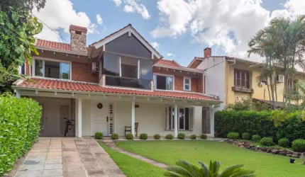 Casa em condomínio fechado com 4 quartos à venda na Avenida Juca Batista, 1200, Cavalhada, Porto Alegre por R$ 1.200.000