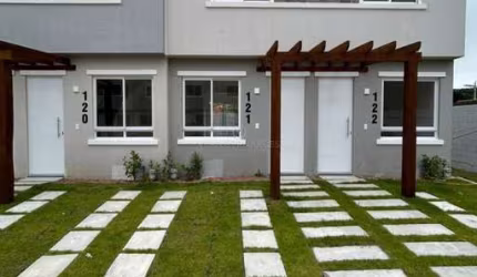 Casa com 2 quartos à venda na Estrada Cristiano Kraemer, 5038, Vila Nova, Porto Alegre por R$ 305.000