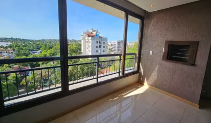 Apartamento com 3 quartos à venda na Rua Doutor Mário Totta, 506, Tristeza, Porto Alegre por R$ 1.290.000