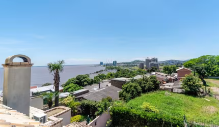 Casa em condomínio fechado com 3 quartos à venda na Rua Manajó, 70, Vila Assunção, Porto Alegre por R$ 1.390.000
