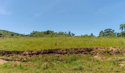 Terreno em condomínio fechado à venda na Avenida Belém Velho, 4000, Vila Nova, Porto Alegre por R$ 350.000