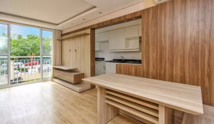 Apartamento com 2 quartos à venda na Estrada João Salomoni, 987, Vila Nova, Porto Alegre por R$ 329.000