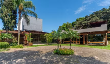 Chácara / sítio com 3 quartos à venda na Estrada das Furnas, 303, Vila Nova, Porto Alegre por R$ 9.000.000