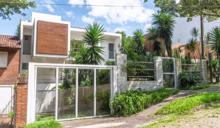 Casa com 3 quartos à venda na Rua Doutor Pitrez, 694, Ipanema, Porto Alegre por R$ 815.000