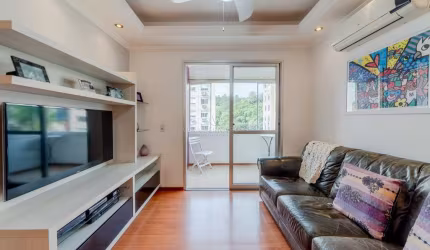 Apartamento com 3 quartos à venda na Rua Costa Lima, 790, Nonoai, Porto Alegre por R$ 490.000