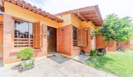 Casa com 3 quartos à venda na Rua Arnaldo Bernardi, 175, Ipanema, Porto Alegre por R$ 819.000