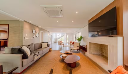 Casa em condomínio fechado com 4 quartos à venda na Avenida Coronel Marcos, 1645, Ipanema, Porto Alegre por R$ 5.950.000