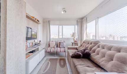 Apartamento com 3 quartos à venda na Rua Doutor Barcelos, 1049, Tristeza, Porto Alegre por R$ 985.000