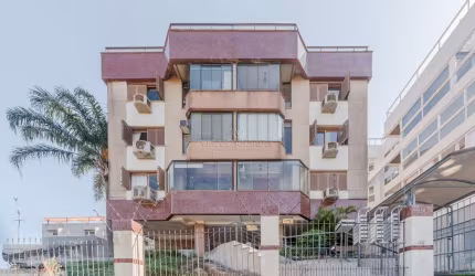 Apartamento com 2 quartos à venda na Avenida Icaraí, 101, Cristal, Porto Alegre por R$ 630.000