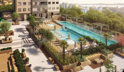 Apartamento com 3 quartos à venda na Avenida Otto Niemeyer, 809, Tristeza, Porto Alegre por R$ 1.227.486