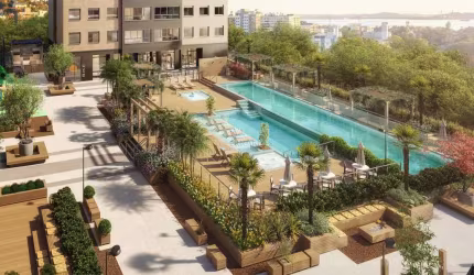 Apartamento com 1 quarto à venda na Avenida Otto Niemeyer, 809, Tristeza, Porto Alegre por R$ 515.649