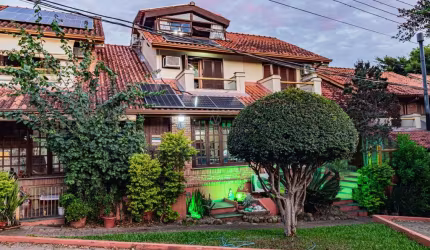 Casa em condomínio fechado com 3 quartos à venda na Avenida da Cavalhada, 6021, Cavalhada, Porto Alegre por R$ 520.000