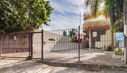Casa com 4 quartos à venda na Avenida Coronel Marcos, 2344, Pedra Redonda, Porto Alegre por R$ 3.500.000