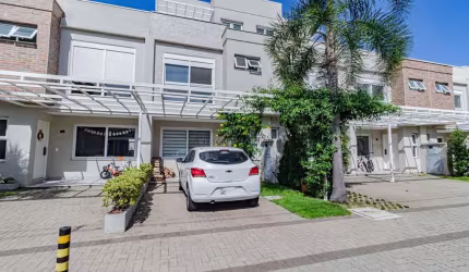 Casa em condomínio fechado com 3 quartos à venda na Estrada João Salomoni, 500, Vila Nova, Porto Alegre por R$ 1.250.000