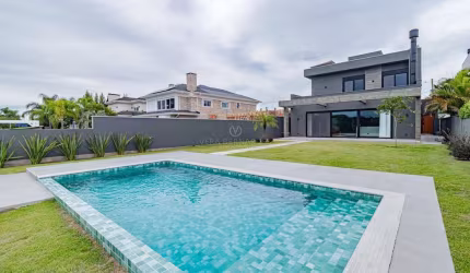 Casa em condomínio fechado com 4 quartos à venda na Avenida Juca Batista, 8000, Belém Novo, Porto Alegre por R$ 3.950.000