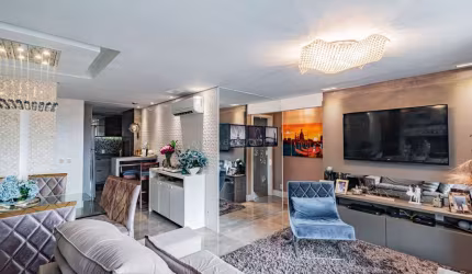 Apartamento com 2 quartos à venda na Rua Marechal Hermes, 613, Tristeza, Porto Alegre por R$ 760.000