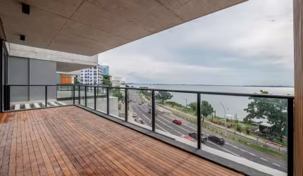 Apartamento com 3 quartos à venda na Avenida Padre Cacique, 1820, Praia de Belas, Porto Alegre por R$ 5.145.990