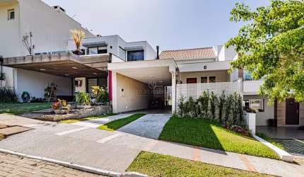 Casa em condomínio fechado com 3 quartos à venda na Rua Adriano Pereira da Silva, 290, Vila Nova, Porto Alegre por R$ 1.050.000