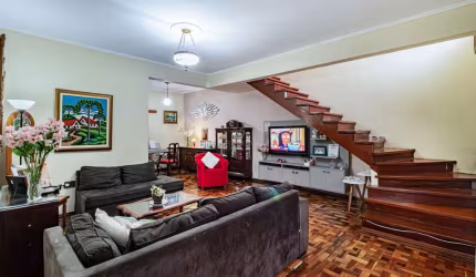 Casa com 4 quartos à venda na Rua Professor Demophilo Xavier, 93, Glória, Porto Alegre por R$ 960.000