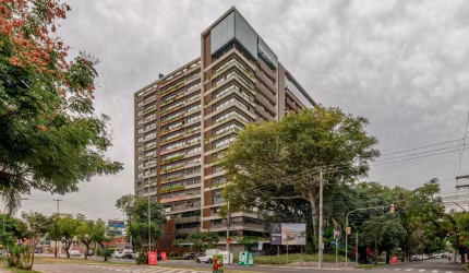 Apartamento com 1 quarto à venda na Rua Barbedo, 250, Menino Deus, Porto Alegre por R$ 845.894