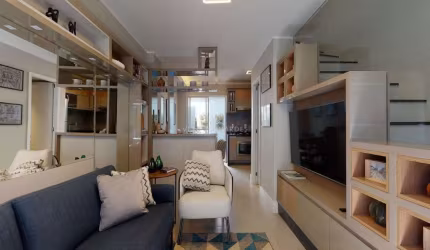 Casa com 2 quartos à venda na Estrada Cristiano Kraemer, 5038, Vila Nova, Porto Alegre por R$ 350.000