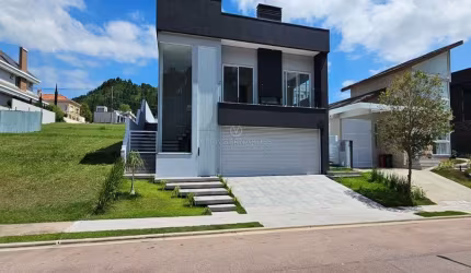 Casa em condomínio fechado com 4 quartos à venda na Estrada das Três Meninas, 1400, Vila Nova, Porto Alegre por R$ 2.890.000