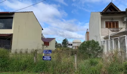 Terreno à venda na Rua Izar Faria Correa Sant'Anna, 51, Hípica, Porto Alegre por R$ 250.000