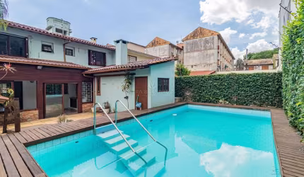Casa com 4 quartos à venda na Rua Doutor Francisco da Cunha Corrêa, 16, Ipanema, Porto Alegre por R$ 636.000