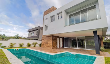 Casa em condomínio fechado com 4 quartos à venda na Estrada das Três Meninas, 1400, Vila Nova, Porto Alegre por R$ 2.950.000