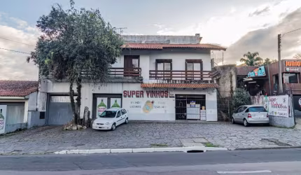 Casa comercial à venda na Avenida Eduardo Prado, 1511, Cavalhada, Porto Alegre por R$ 1.200.000