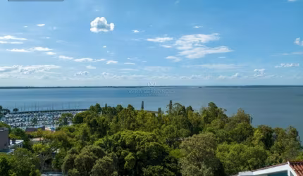 Terreno à venda na Rua Bororó, 127, Vila Assunção, Porto Alegre por R$ 699.000