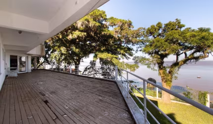 Casa com 3 quartos à venda na Estrada Retiro da Ponta Grossa, 6110, Ponta Grossa, Porto Alegre por R$ 3.600.000