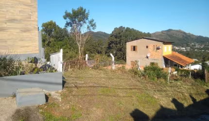 Terreno à venda na Rua Florestan Fernandes, 151, Vila Nova, Porto Alegre por R$ 630.000