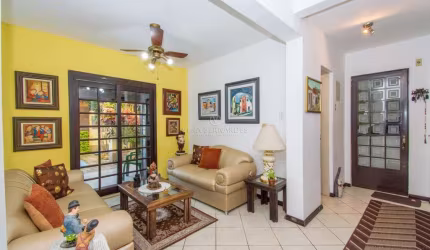 Casa com 4 quartos à venda na Rua Mário Assumpção, 33, Serraria, Porto Alegre por R$ 980.000