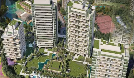 Apartamento com 4 quartos à venda na Avenida Diário de Notícias, 1200, Cristal, Porto Alegre por R$ 12.459.902