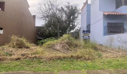 Terreno à venda na Rua Claudio da Silva Pinto, 422, Espírito Santo, Porto Alegre por R$ 250.000