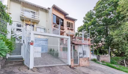 Casa com 3 quartos à venda na Rua Mariano de Matos, 215, Santa Tereza, Porto Alegre por R$ 980.000