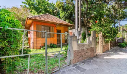 Terreno à venda na Rua Doutor Armando Barbedo, 1281, Tristeza, Porto Alegre por R$ 890.000