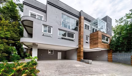 Casa em condomínio fechado com 4 quartos à venda na Rua Almirante Câmara, 50, Tristeza, Porto Alegre por R$ 1.869.000