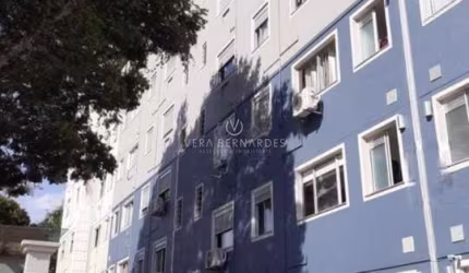 Apartamento com 2 quartos à venda na Rua Monte Arraes, 300, Nonoai, Porto Alegre por R$ 260.000