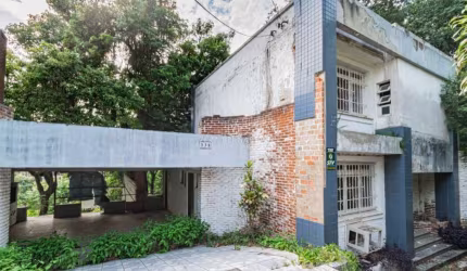 Terreno à venda na Rua Professor Emílio Meyer, 338, Vila Conceição, Porto Alegre por R$ 499.000