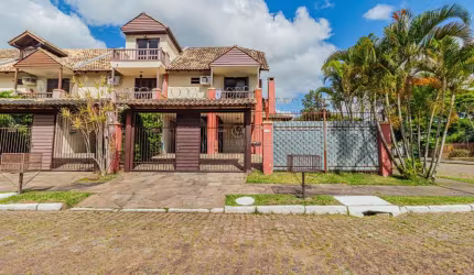 Casa em condomínio fechado com 3 quartos à venda na Rua Engenheiro Renato Costa Leite, 239, Ipanema, Porto Alegre por R$ 780.000