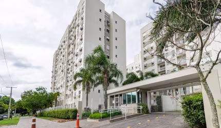 Apartamento com 3 quartos à venda na Rua Teotônia, 300, Camaquã, Porto Alegre por R$ 390.000
