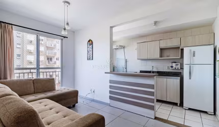 Apartamento com 3 quartos à venda na Avenida Otto Niemeyer, 1702, Tristeza, Porto Alegre por R$ 371.000