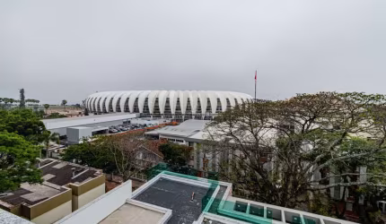 Apartamento com 3 quartos à venda na Rua Dona Amélia, 160, Menino Deus, Porto Alegre por R$ 1.990.000