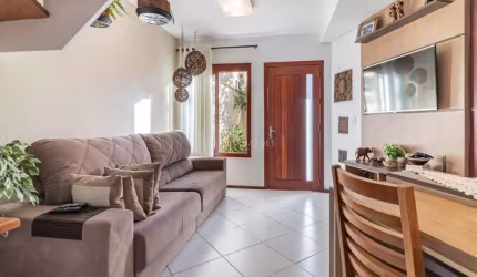 Casa em condomínio fechado com 2 quartos à venda na Rua Francisco Bortoluzzi, 239, Ipanema, Porto Alegre por R$ 340.000