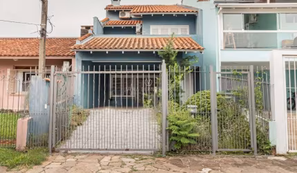 Casa com 3 quartos à venda na Rua Professor Elpídio Ferreira Paes, 57, Ipanema, Porto Alegre por R$ 690.000