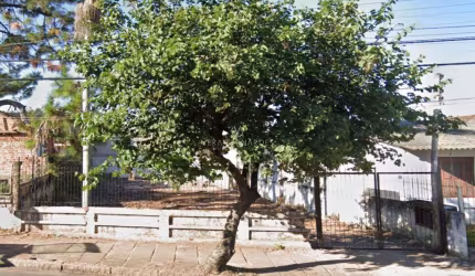 Terreno à venda na Avenida Otto Niemeyer, 3605, Tristeza, Porto Alegre por R$ 450.000